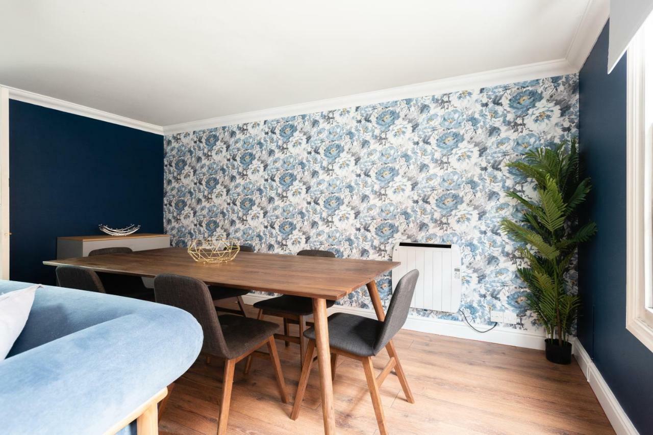 The Old Station House - Stylish & Central 2Bdr Apartment Оксфорд Екстериор снимка