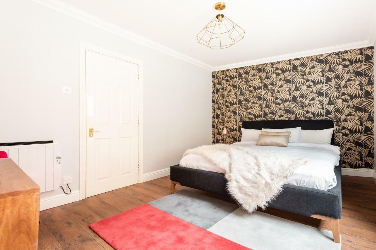 The Old Station House - Stylish & Central 2Bdr Apartment Оксфорд Екстериор снимка