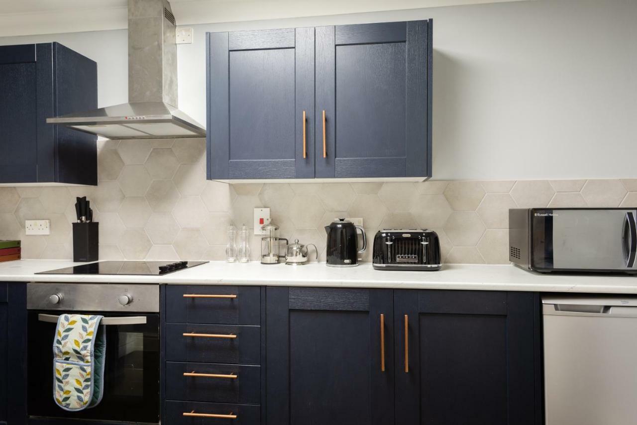 The Old Station House - Stylish & Central 2Bdr Apartment Оксфорд Екстериор снимка