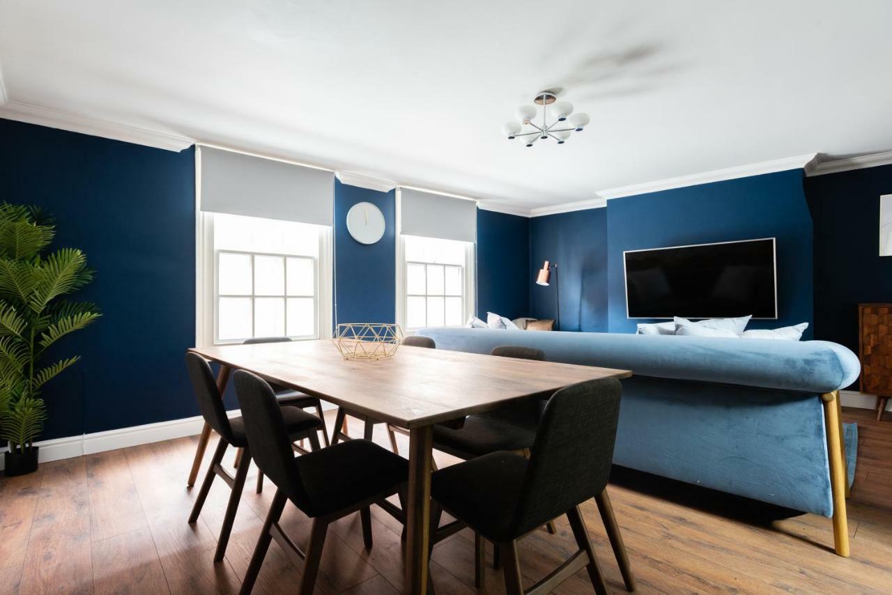 The Old Station House - Stylish & Central 2Bdr Apartment Оксфорд Екстериор снимка