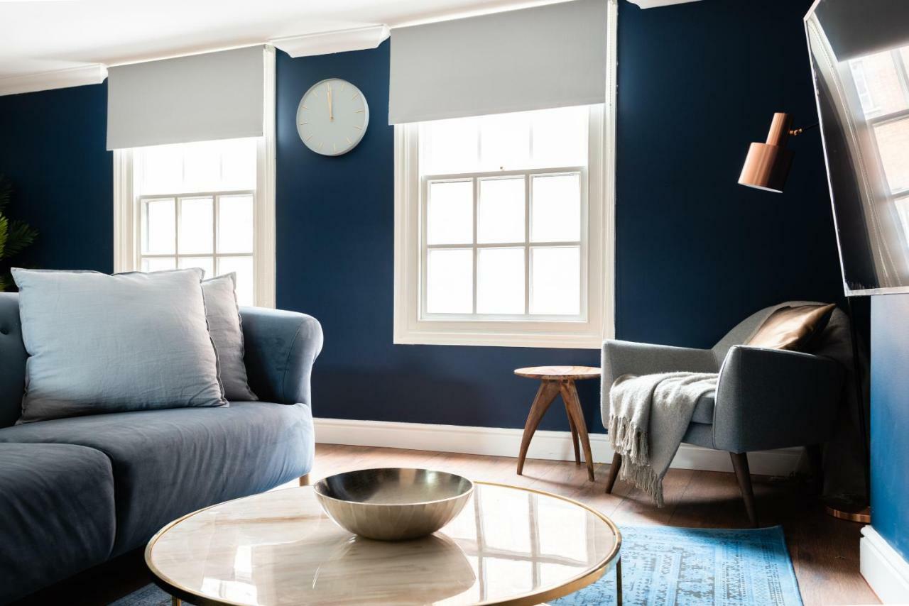 The Old Station House - Stylish & Central 2Bdr Apartment Оксфорд Екстериор снимка