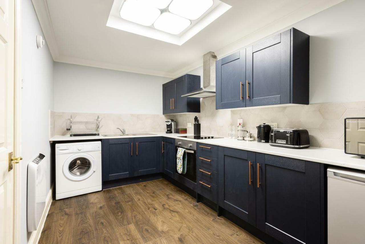 The Old Station House - Stylish & Central 2Bdr Apartment Оксфорд Екстериор снимка