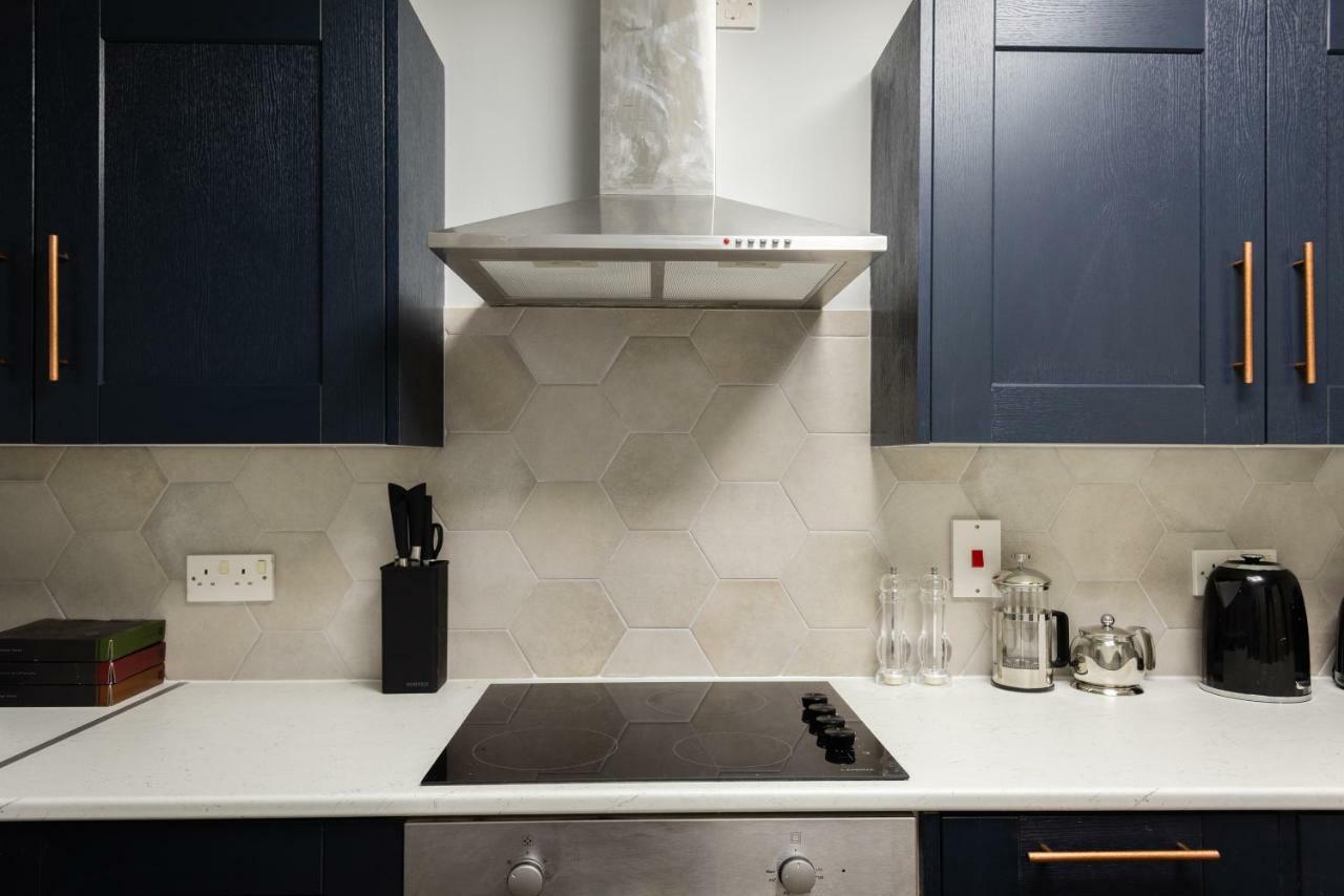 The Old Station House - Stylish & Central 2Bdr Apartment Оксфорд Екстериор снимка
