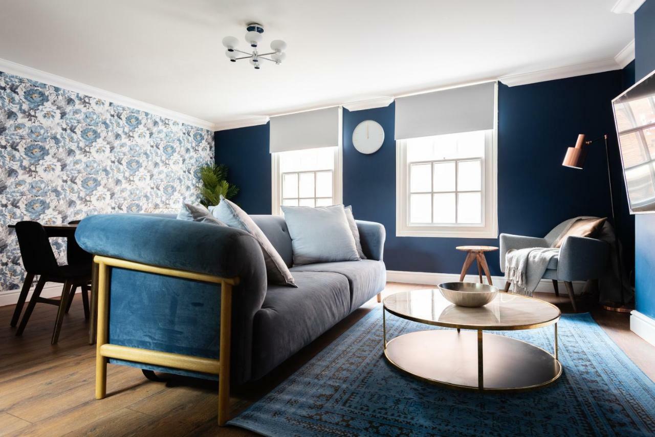 The Old Station House - Stylish & Central 2Bdr Apartment Оксфорд Екстериор снимка