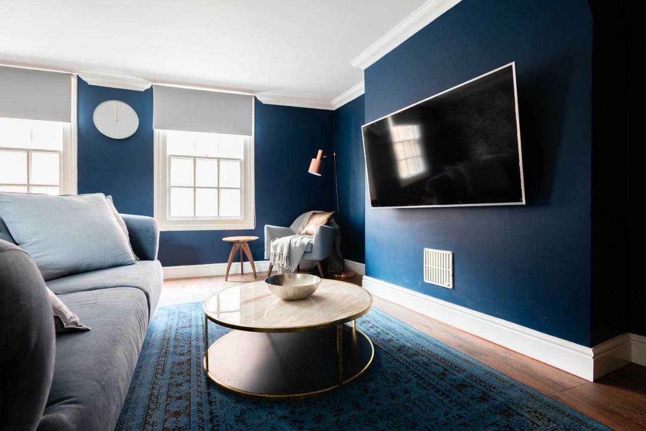 The Old Station House - Stylish & Central 2Bdr Apartment Оксфорд Екстериор снимка