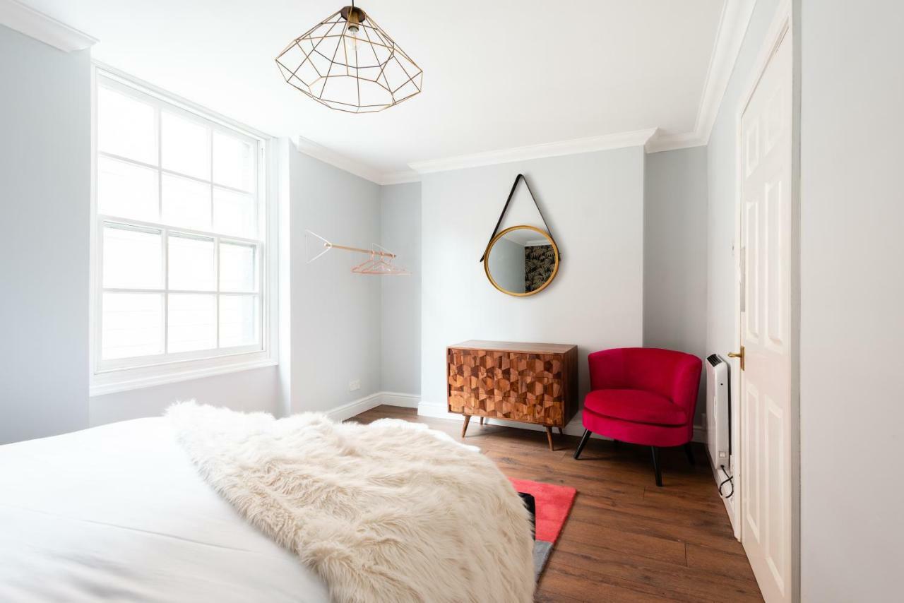 The Old Station House - Stylish & Central 2Bdr Apartment Оксфорд Екстериор снимка